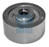 RUVILLE 58914 Deflection/Guide Pulley, v-ribbed belt
